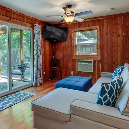 Warsaw Cabin With Sunroom And Lake Access! Exterior foto